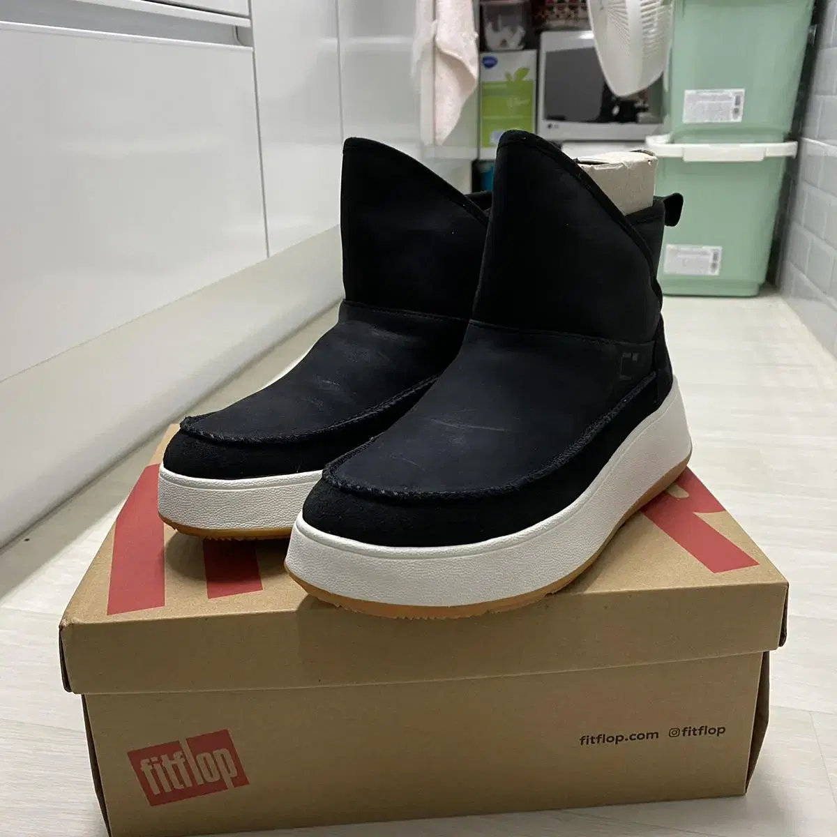 fitflop boots